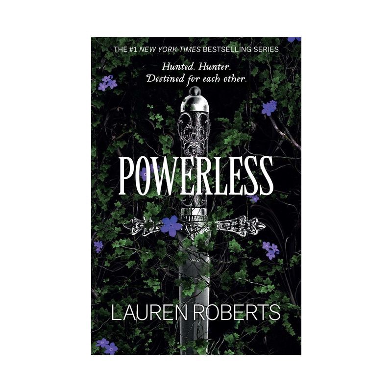 slide 1 of 1, Simon & Schuster Powerless - by Lauren Roberts (Hardcover), 1 ct