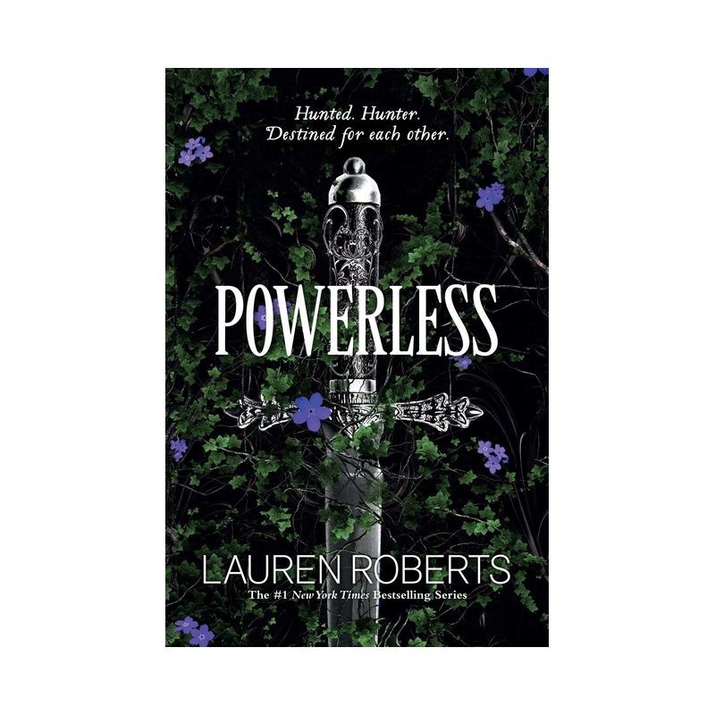 slide 1 of 1, Simon & Schuster Powerless - by Lauren Roberts (Hardcover), 1 ct
