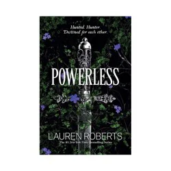Simon & Schuster Powerless - by Lauren Roberts (Hardcover)
