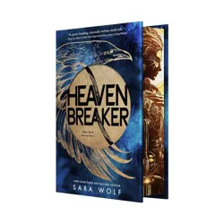 Macmillan Publishers Heavenbreaker - by Sara Wolf (Hardcover)