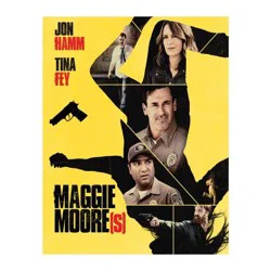 NCircle Entertainment Maggie Moore(S) (Blu-ray)