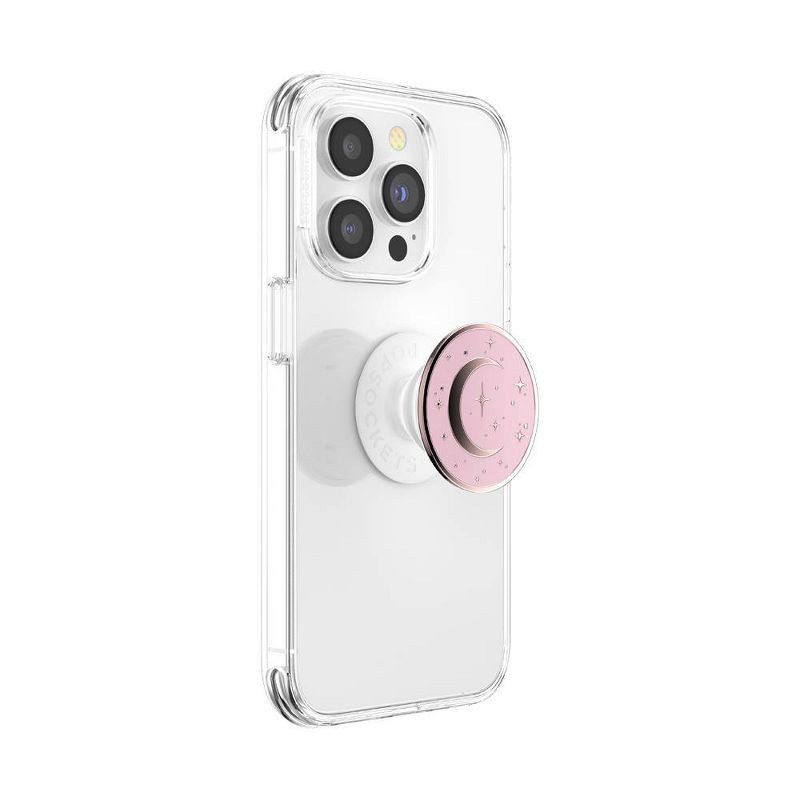 Popsockets Popgrip Enamel Cell Phone Grip & Stand - Dainty Cosmic : Target