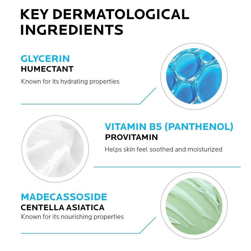 slide 4 of 8, La Roche Posay Cicaplast Defense Gel - 1.35 fl oz, 1.35 fl oz