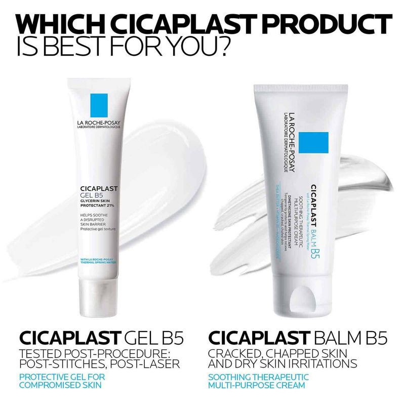 slide 5 of 8, La Roche Posay Cicaplast Defense Gel - 1.35 fl oz, 1.35 fl oz