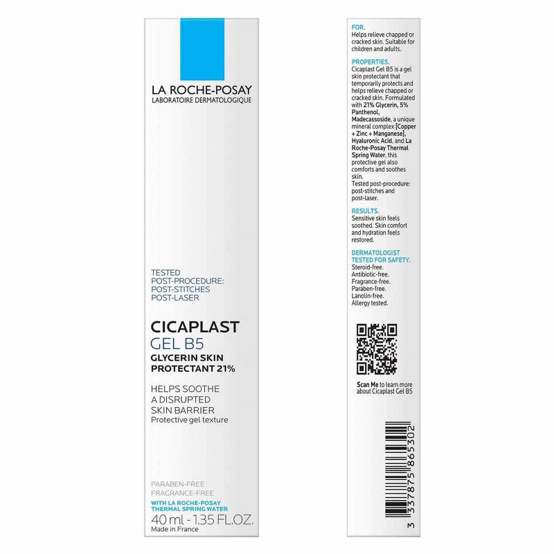 slide 8 of 8, La Roche Posay Cicaplast Defense Gel - 1.35 fl oz, 1.35 fl oz