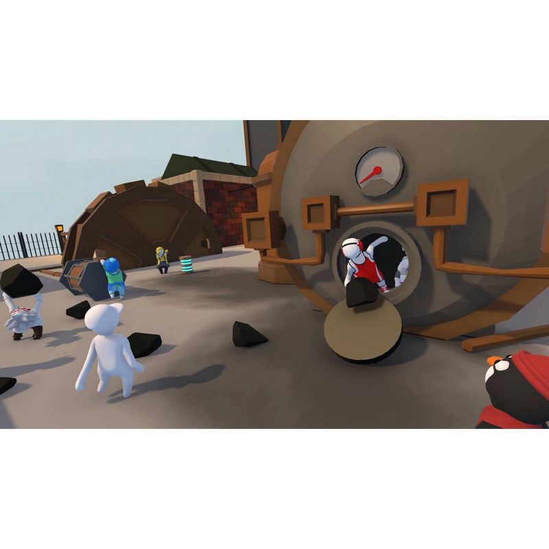 slide 2 of 11, Human: Fall Flat - Dream Collection - Nintendo Switch, 1 ct
