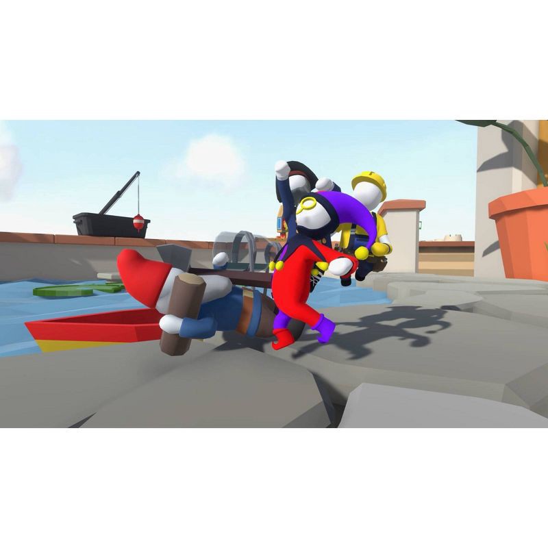 slide 9 of 11, Human: Fall Flat - Dream Collection - Nintendo Switch, 1 ct
