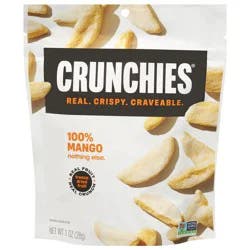 Crunchies Mango 1 oz