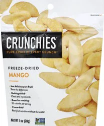 Crunchies Mango 1 oz