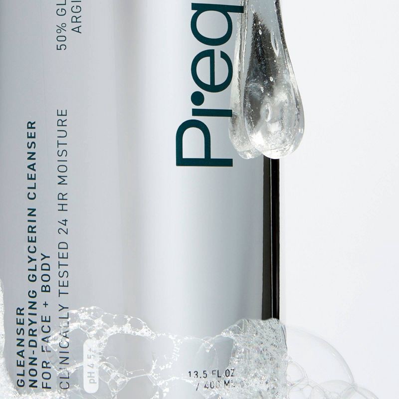 slide 4 of 5, Prequel Facial Gleanser Cleanser - 13.5 fl oz, 13.5 fl oz
