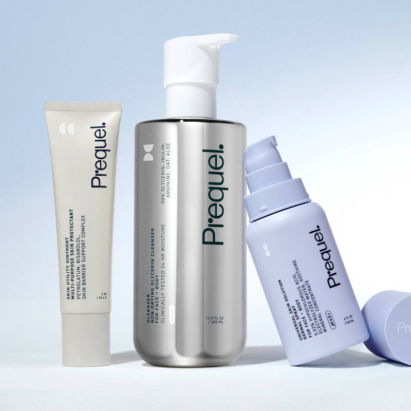 slide 5 of 5, Prequel Facial Gleanser Cleanser - 13.5 fl oz, 13.5 fl oz