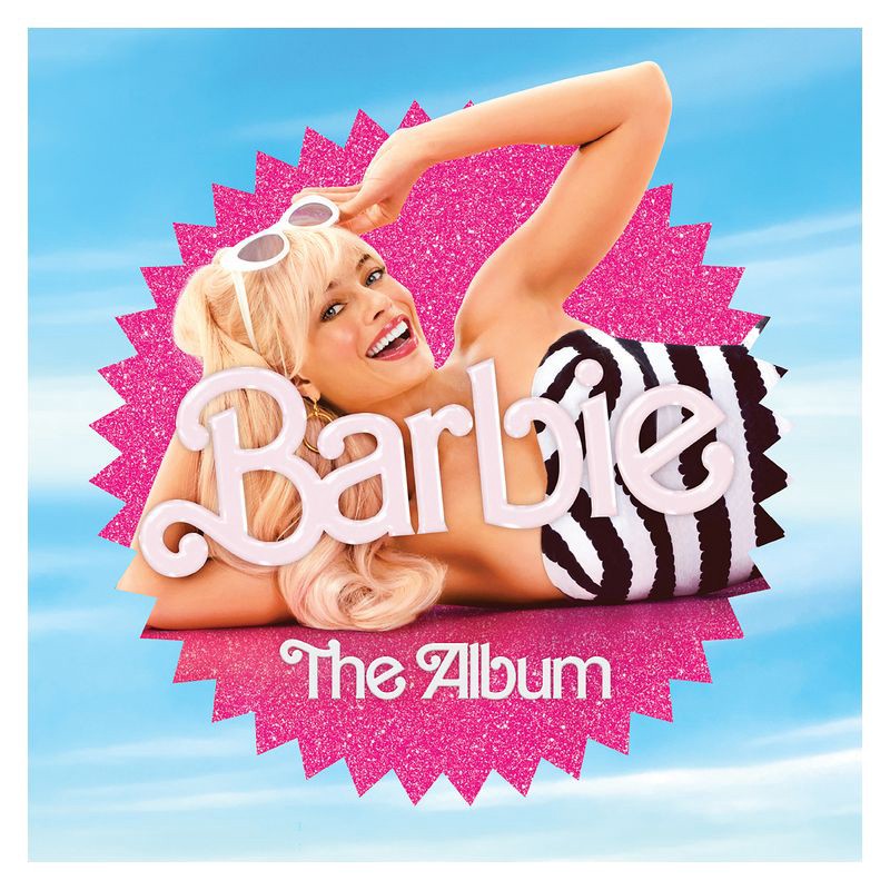 slide 1 of 1, WEA Various - Barbie: The Album (CD), 1 ct