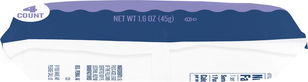 slide 4 of 11, Tastykake Blueberry Flavored Mini Muffins, Portable and Shareable, Blueberry Muffins, 1.6 oz, 4 Count, 4 ct