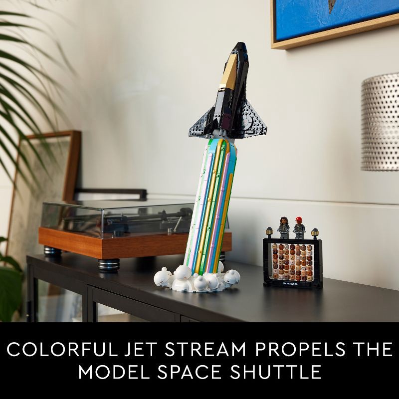 slide 6 of 7, LEGO Icons Over the Moon with Pharrell Williams Building Kit 10391, 1 ct