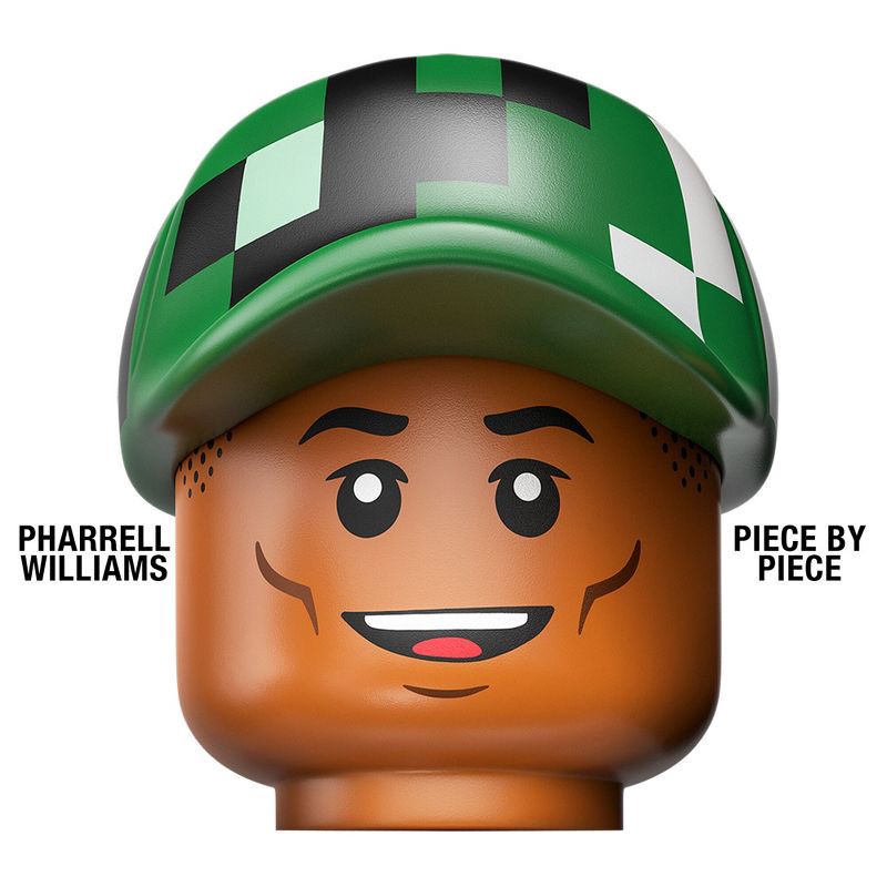 slide 7 of 7, LEGO Icons Over the Moon with Pharrell Williams Building Kit 10391, 1 ct