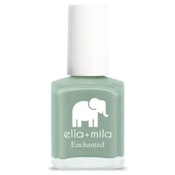 ella+mila Nail Polish Enchanted Collection - Evergreen - 0.45 fl oz