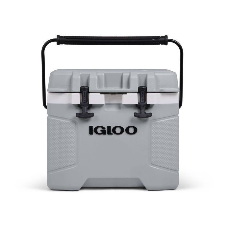 slide 2 of 14, Igloo MaxCold Summit 25 Hard-Sided Cooler - Gray, 1 ct