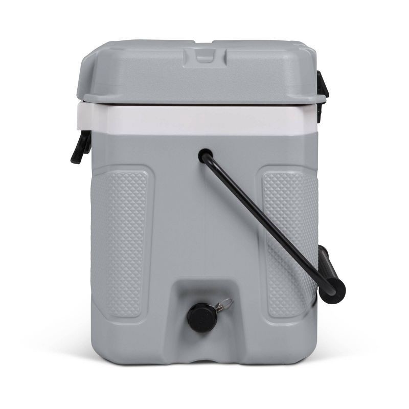 slide 4 of 14, Igloo MaxCold Summit 25 Hard-Sided Cooler - Gray, 1 ct