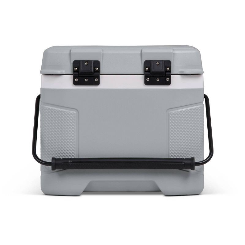 slide 5 of 14, Igloo MaxCold Summit 25 Hard-Sided Cooler - Gray, 1 ct