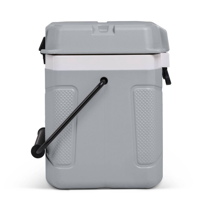 Igloo MaxCold Summit 25 Hard-Sided Cooler - Gray 1 ct | Shipt