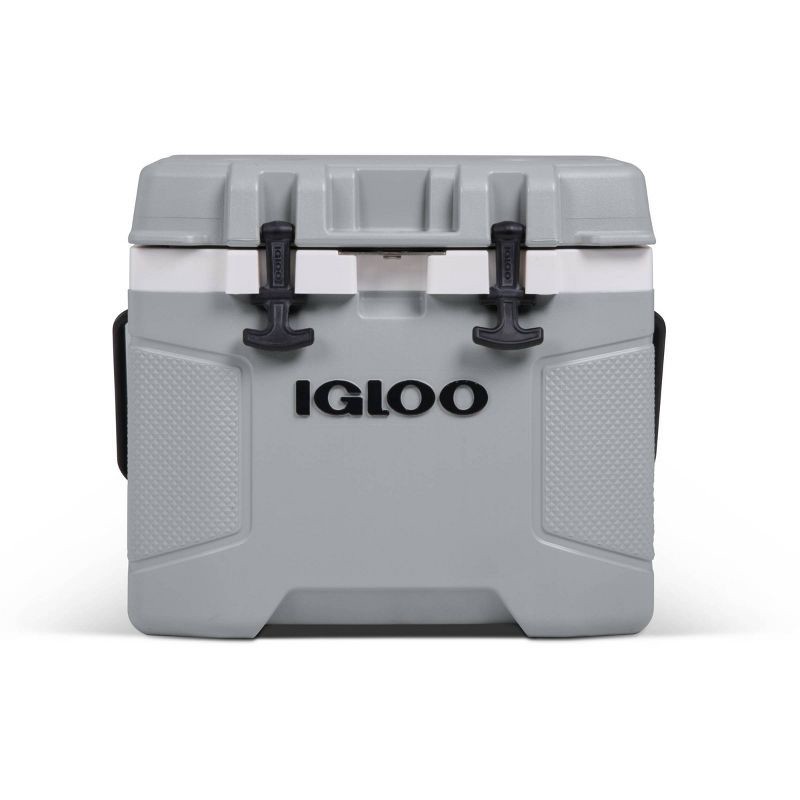 slide 1 of 14, Igloo MaxCold Summit 25 Hard-Sided Cooler - Gray, 1 ct