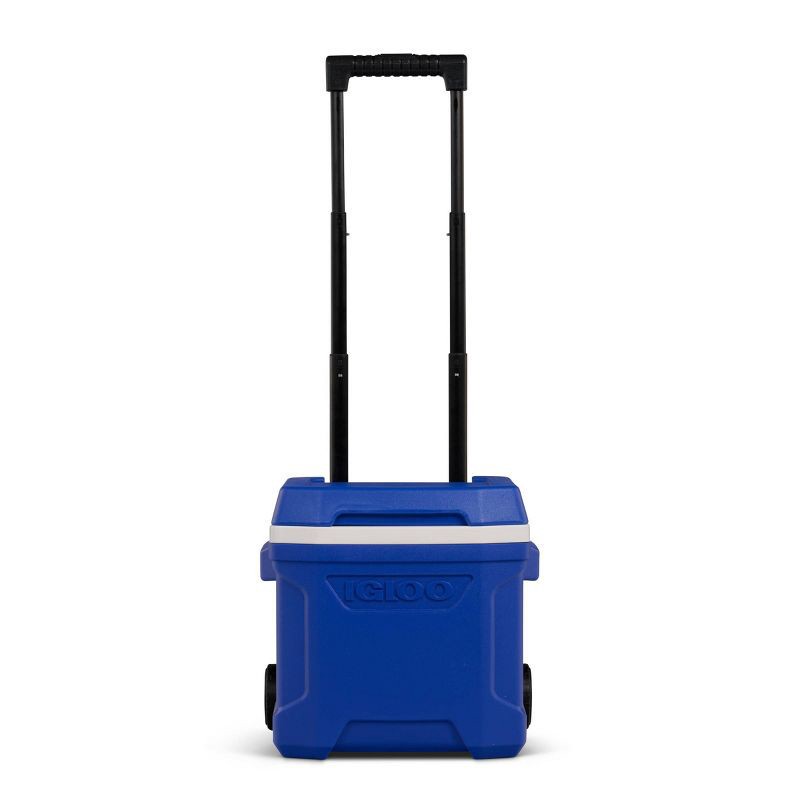 slide 3 of 13, Igloo Profile 16 Roller Hard-Sided Cooler - Blue, 1 ct