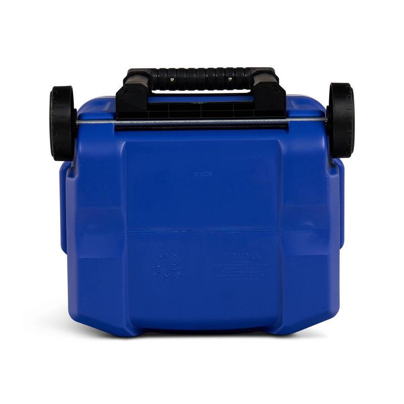 slide 13 of 13, Igloo Profile 16 Roller Hard-Sided Cooler - Blue, 1 ct