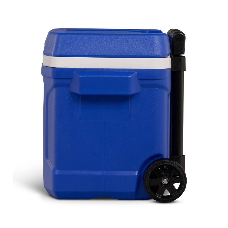 slide 6 of 13, Igloo Profile 16 Roller Hard-Sided Cooler - Blue, 1 ct