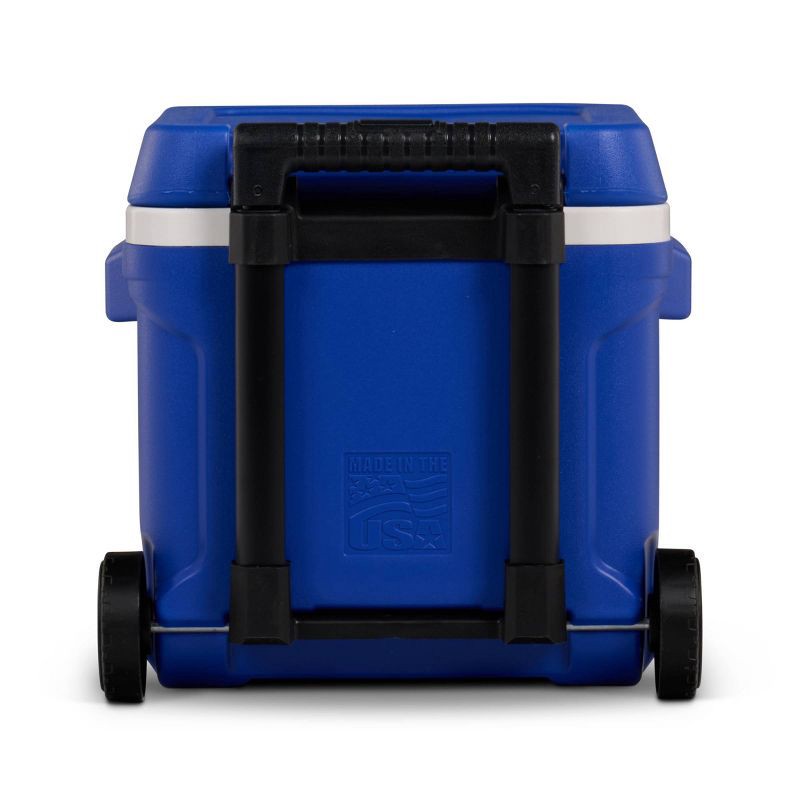 slide 7 of 13, Igloo Profile 16 Roller Hard-Sided Cooler - Blue, 1 ct