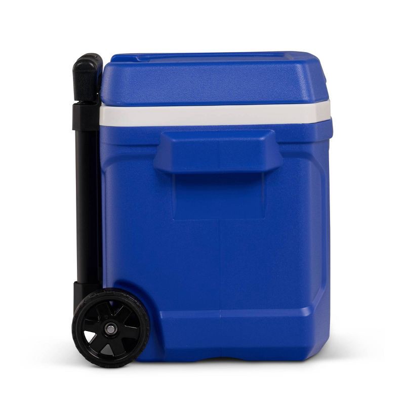 slide 8 of 13, Igloo Profile 16 Roller Hard-Sided Cooler - Blue, 1 ct