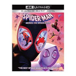 Sony Pictures Spider-Man : Across The Spider-Verse (4k/UHD + Blu-ray Combo + Digital)