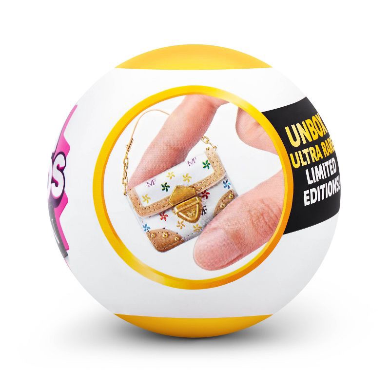 slide 3 of 9, 5 Surprise Fashion Mini Brands Series 3, 1 ct