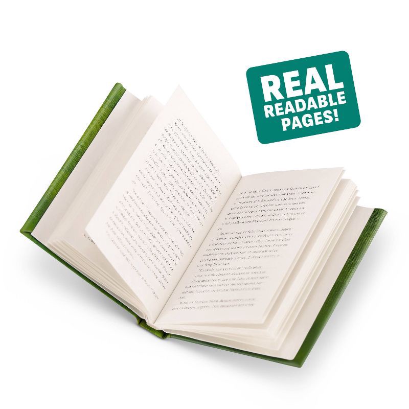 slide 4 of 10, Mini Brands Books Capsule, 1 ct