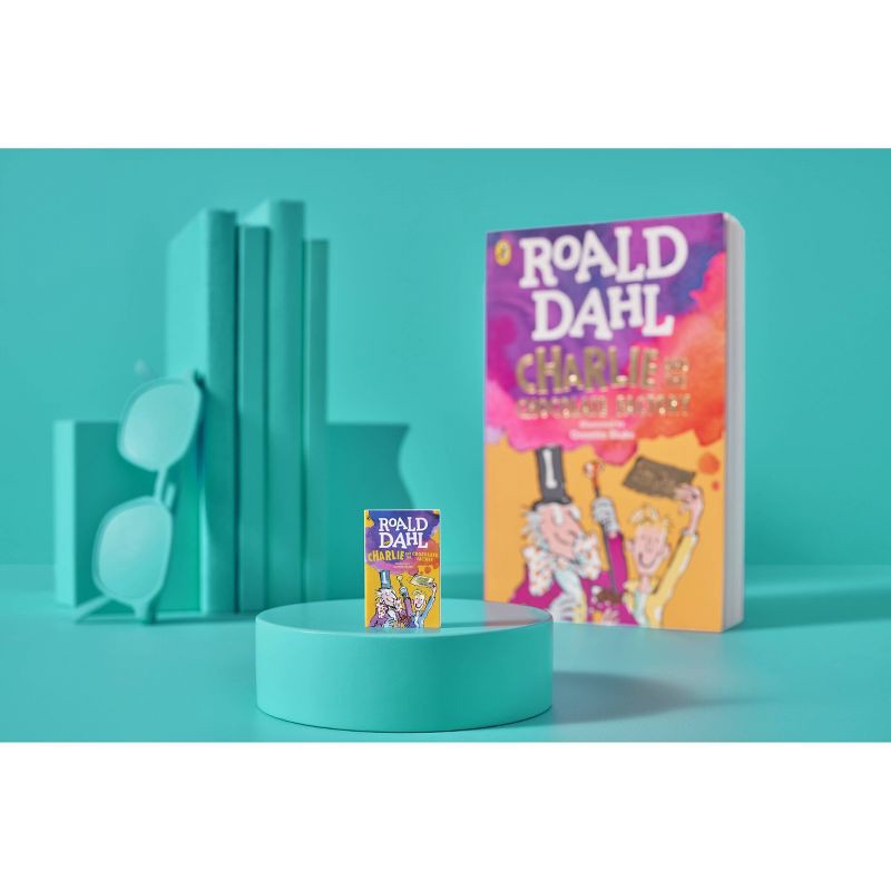 slide 6 of 10, Mini Brands Books Capsule, 1 ct