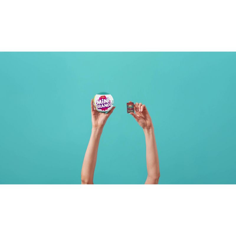slide 8 of 10, Mini Brands Books Capsule, 1 ct