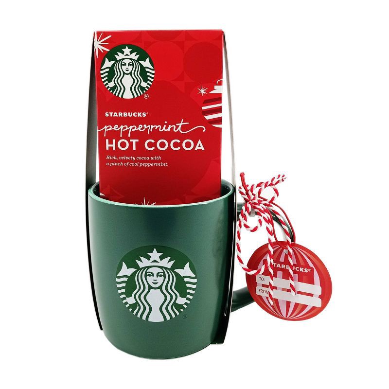 slide 1 of 3, Starbucks Mug Cocoa - 11oz, 11 oz