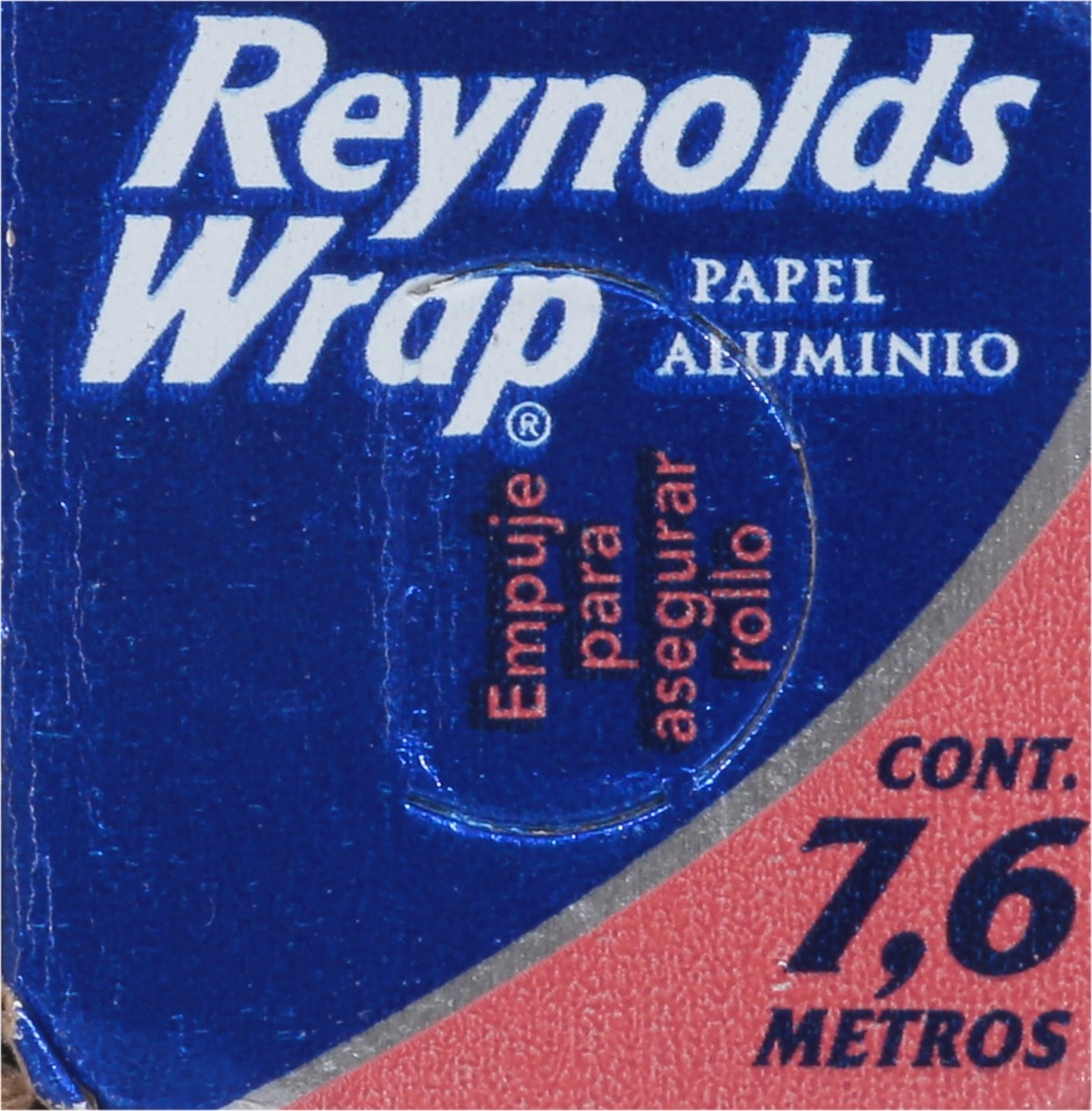 slide 8 of 9, Reynolds Wrap 25 sq ft Aluminum Foil 1 ea, 1 ct