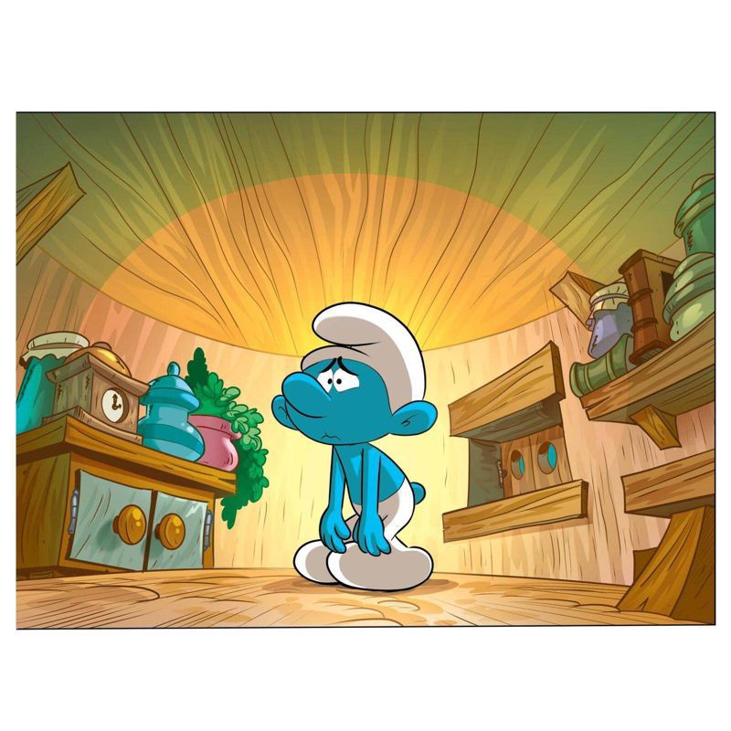 slide 3 of 5, Abrams We Are the Smurfs: Welcome to Our Village! (We Are the Smurfs Book 1) - by Peyo (Hardcover), 1 ct