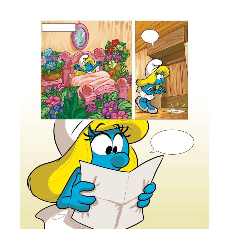 slide 2 of 5, Abrams We Are the Smurfs: Welcome to Our Village! (We Are the Smurfs Book 1) - by Peyo (Hardcover), 1 ct