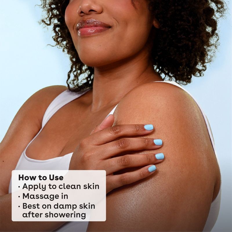 slide 6 of 8, eos Shea Better 24H Moisture Body Lotion - Fragrance Free - 16 fl oz, 16 fl oz