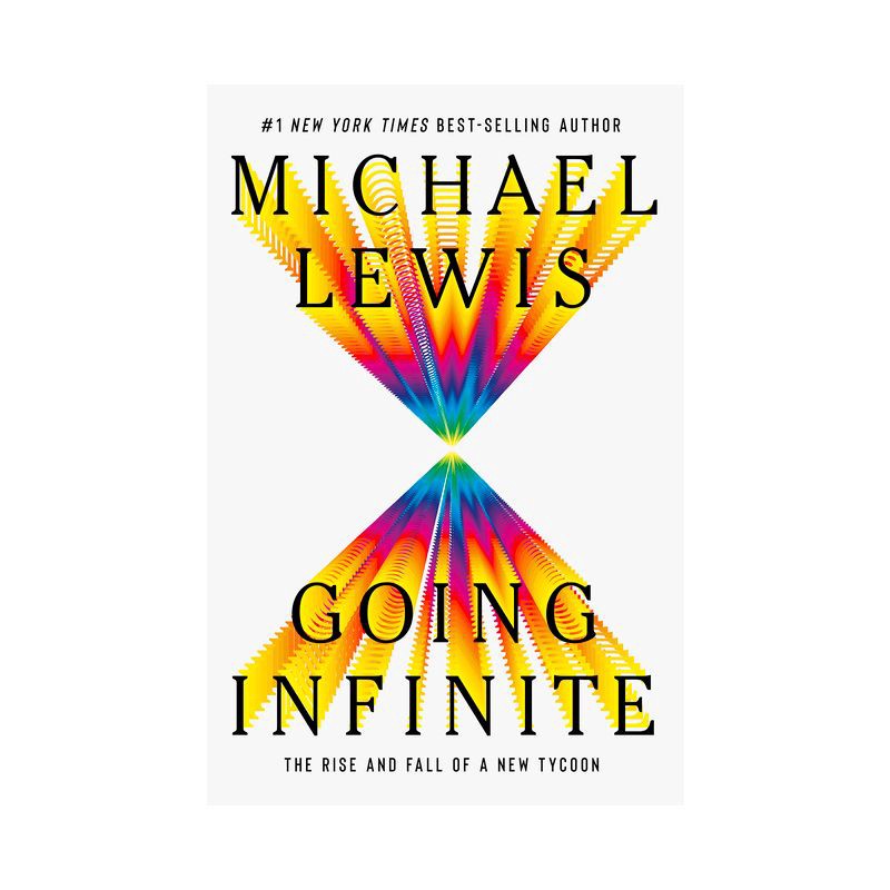 slide 1 of 1, W W Norton Going Infinite - by Michael Lewis (Hardcover), 1 ct