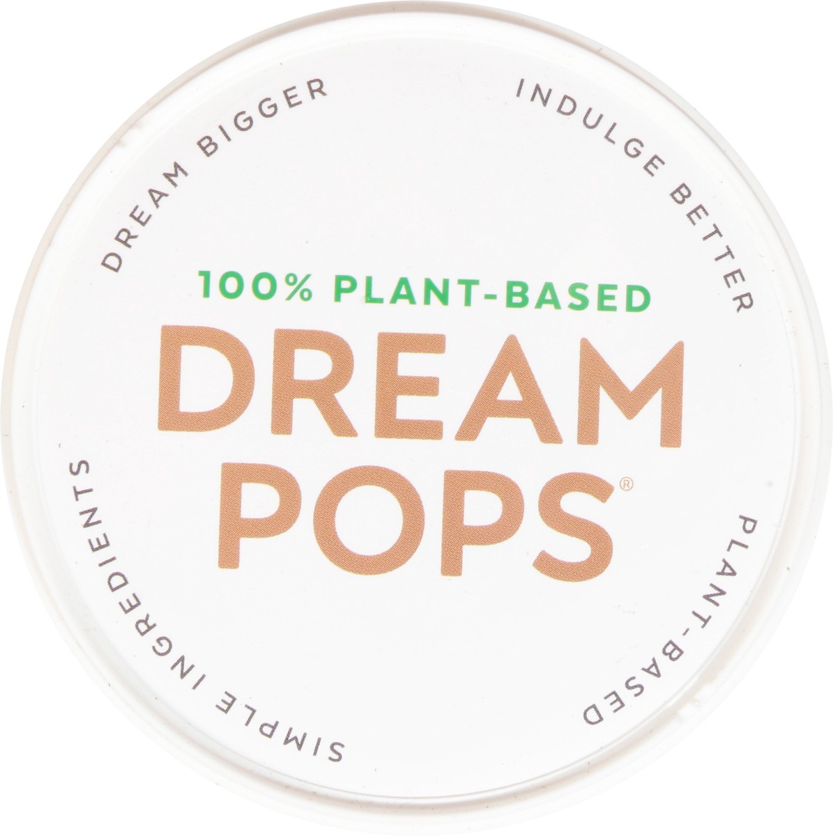 slide 5 of 9, Dream Pops Vanilla Sky Bites, 4 fl oz