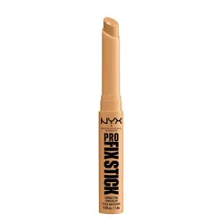 NYX Professional Makeup Color Correcting Pro Fix Stick Concealer - 08 Classic Tan - 0.05oz: Buildable Coverage, Face Application