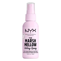 NYX Professional Makeup Long Lasting Setting Spray - Marshmallow Scented - 2.03 fl oz