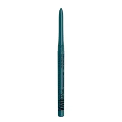NYX Professional Makeup Vivid Rich Mechanical Eye Pencil - 13 Aquamarine Dream - 0.05oz: Eye Brightening, Defining