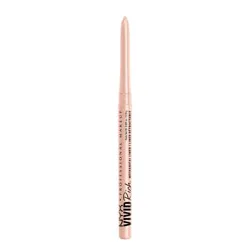 NYX Professional Makeup Vivid Rich Mechanical Eye Pencil - 02 Quartz Queen - 0.05oz: Defining, Brightening, Single Pencil