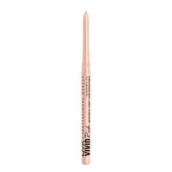 NYX Professional Makeup Vivid Rich Mechanical Eye Pencil - 02 Quartz Queen - 0.05oz: Defining, Brightening, Single Pencil