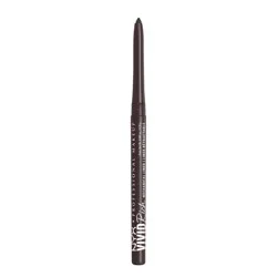 NYX Professional Makeup Vivid Rich Mechanical Eye Pencil - 15 Smokin Topaz - 0.05oz: Defining, Brightening, Metallic Finish