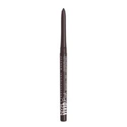 NYX Professional Makeup Vivid Rich Mechanical Eye Pencil - 15 Smokin Topaz - 0.05oz: Defining, Brightening, Metallic Finish