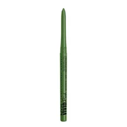 NYX Professional Makeup Vivid Rich Mechanical Eye Pencil - 09 It's Giving Jade - 0.05oz